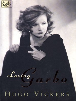 cover image of Loving Garbo